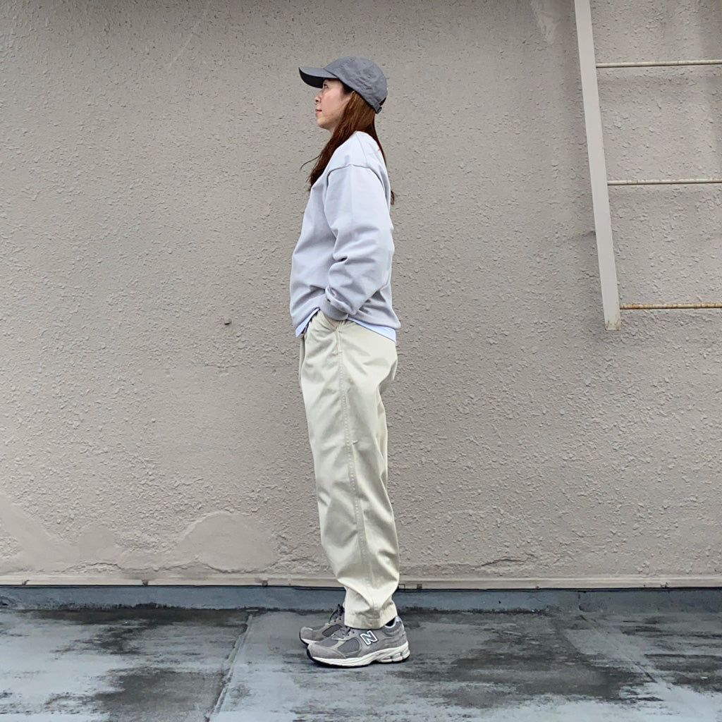 THE NORTH FACE PURPLE LABEL『Chino Wide Tapered Field Pants』(Light Beige)