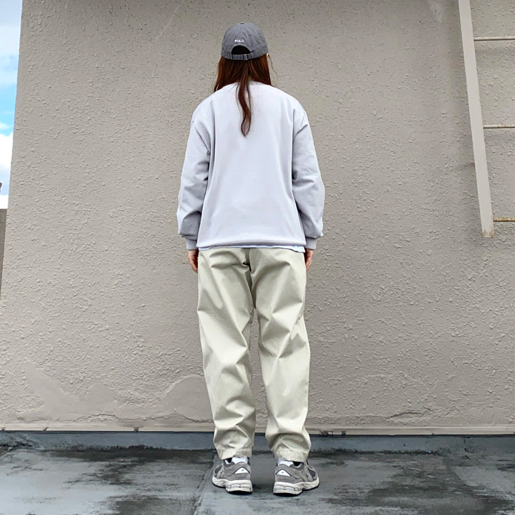 THE NORTH FACE PURPLE LABEL『Chino Wide Tapered Field Pants』(Light Beige)