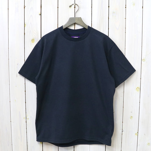 THE NORTH FACE PURPLE LABEL『Field Tee』(Navy)