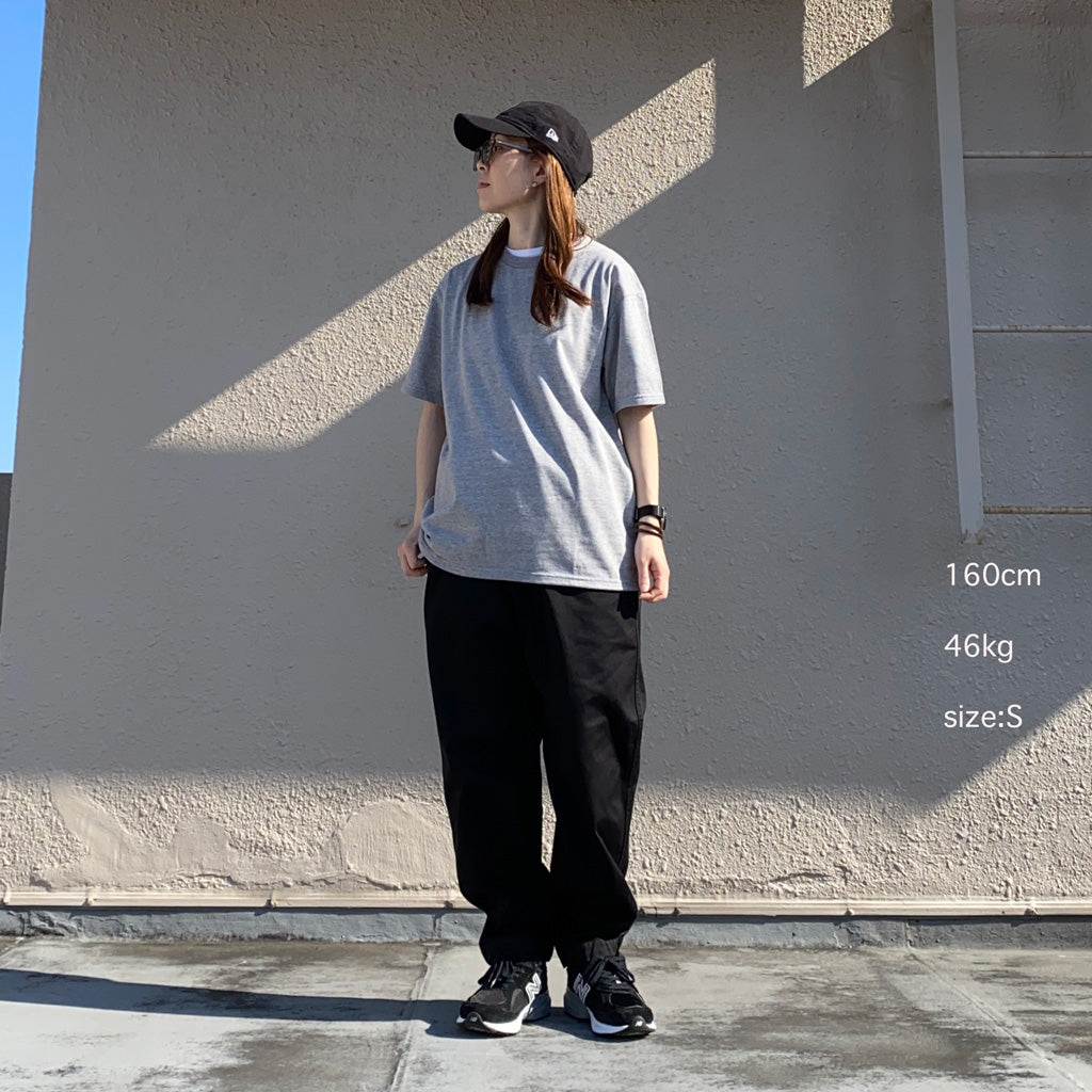 THE NORTH FACE PURPLE LABEL : Field Tee (Mix Gray)