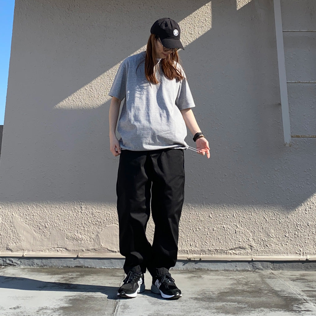 THE NORTH FACE PURPLE LABEL : Field Tee (Mix Gray)
