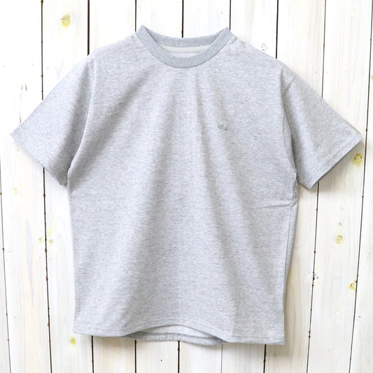 THE NORTH FACE PURPLE LABEL : Field Tee (Mix Gray)
