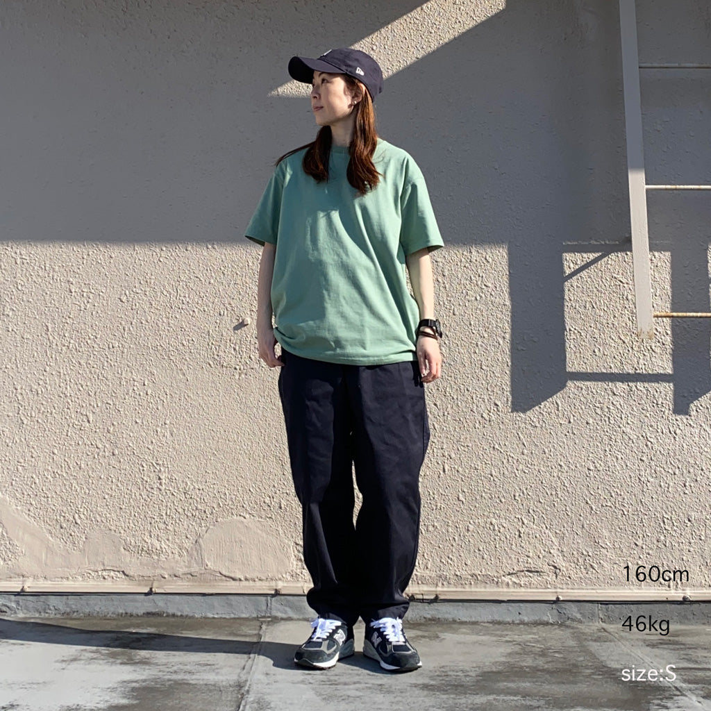THE NORTH FACE PURPLE LABEL『Field Tee』(Mint Green)