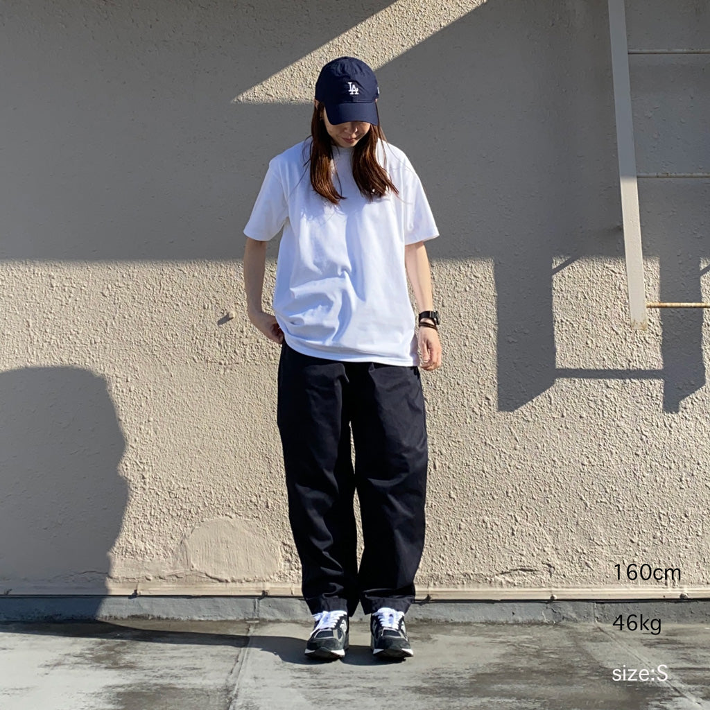 THE NORTH FACE PURPLE LABEL : Field Tee (White)