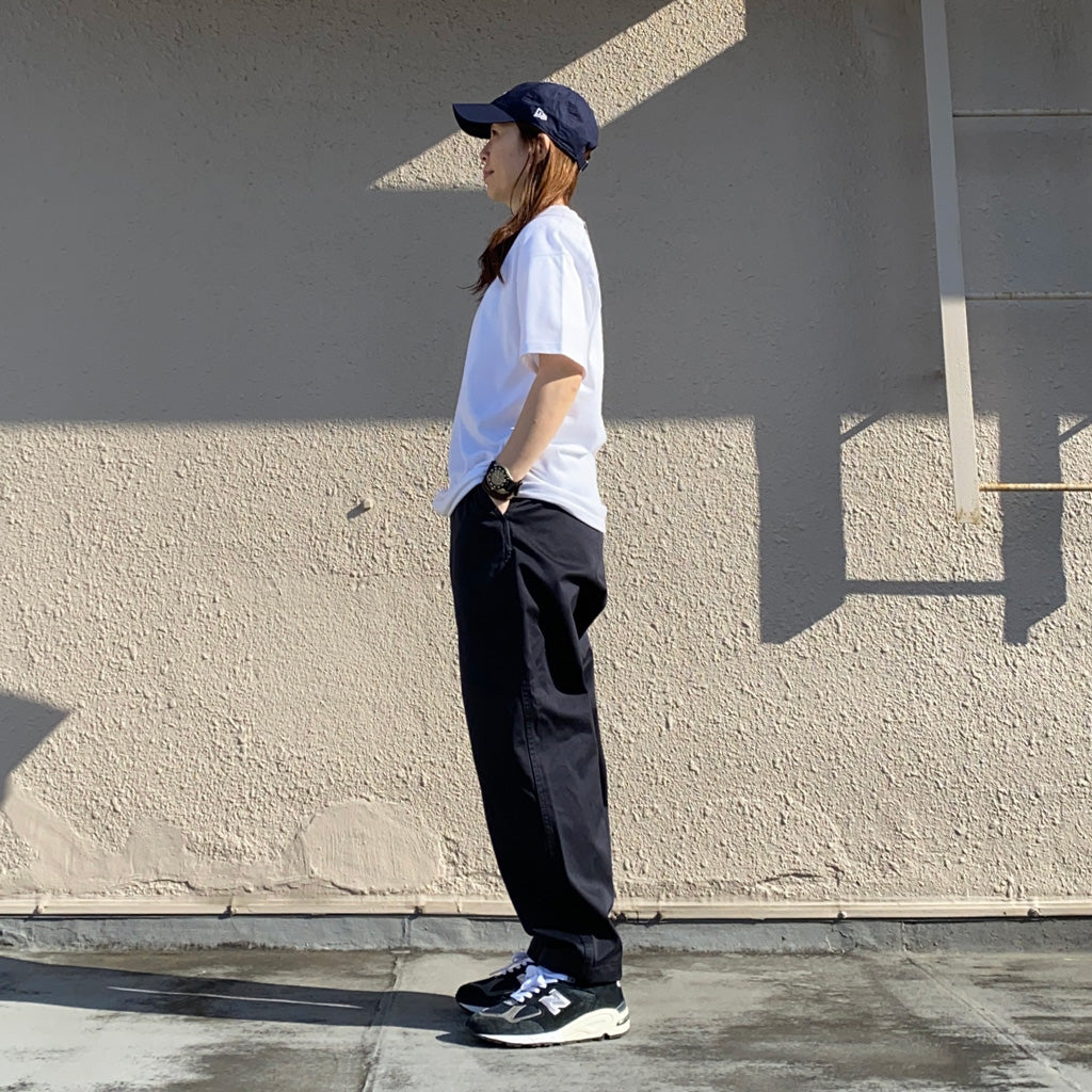 THE NORTH FACE PURPLE LABEL : Field Tee (White)