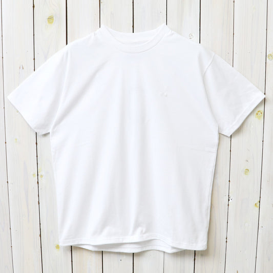 THE NORTH FACE PURPLE LABEL : Field Tee (White)