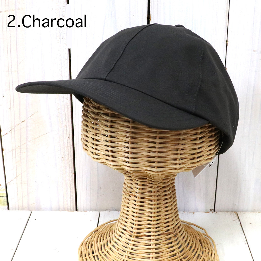 nanamica『2L GORE-TEX Cap』 – Reggieshop