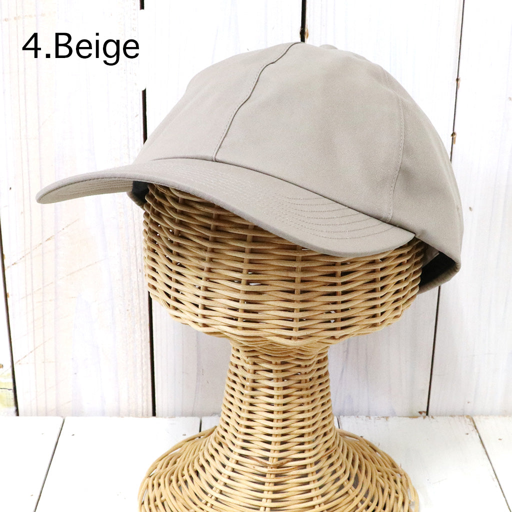 nanamica『2L GORE-TEX Cap』