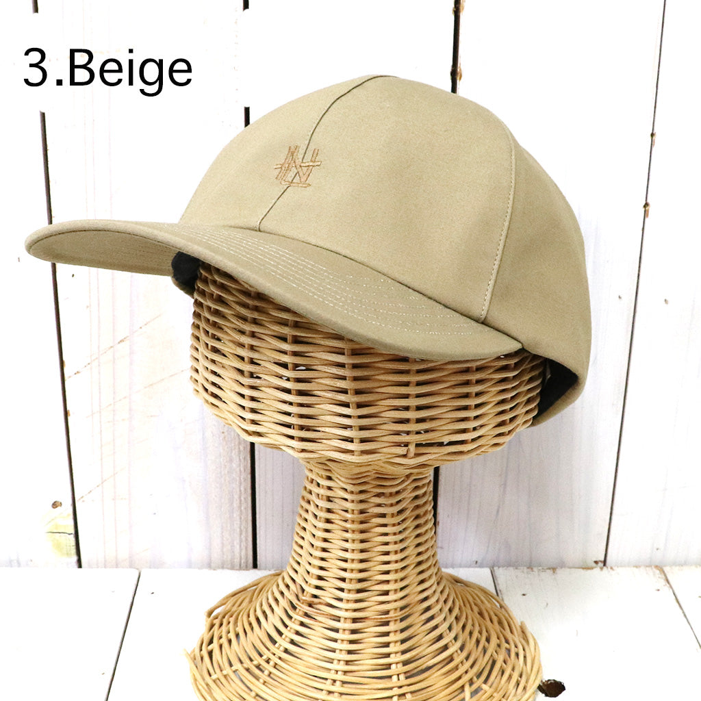 nanamica『GORE-TEX Cap』