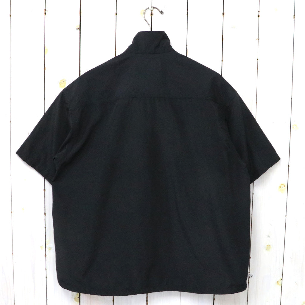 THE NORTH FACE PURPLE LABEL『Field Short Sleeve Jacket』(Black)