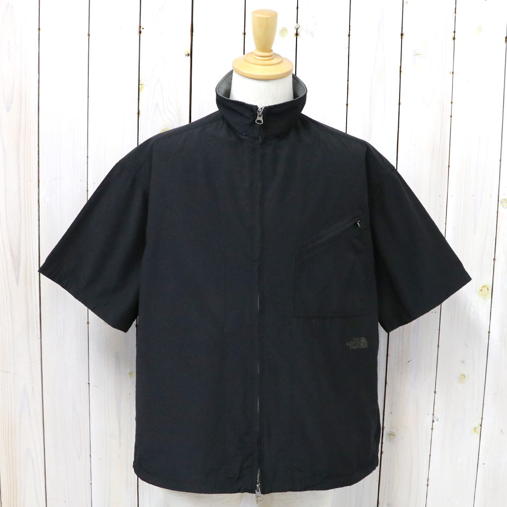 THE NORTH FACE PURPLE LABEL『Field Short Sleeve Jacket』(Black)