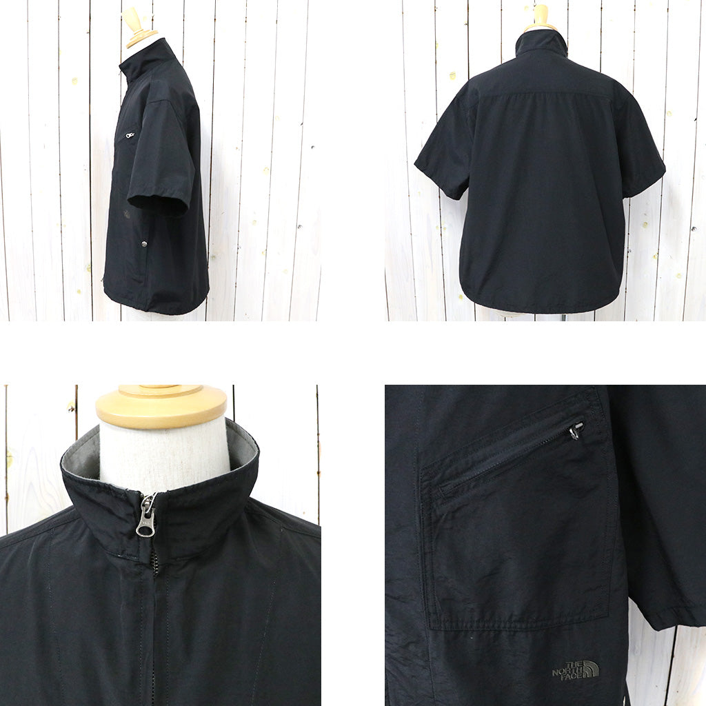 THE NORTH FACE PURPLE LABEL『Field Short Sleeve Jacket』(Black)