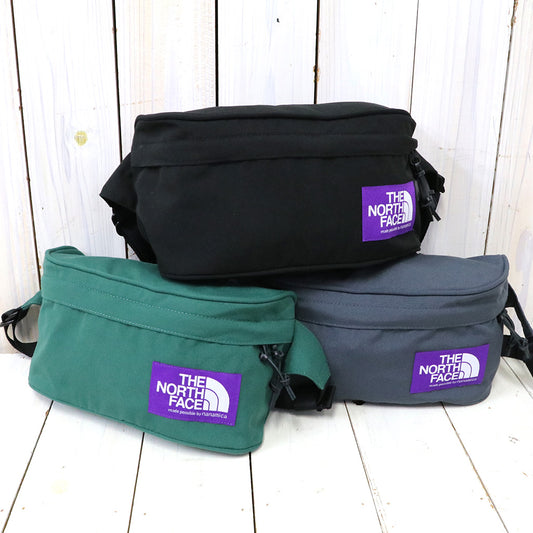 THE NORTH FACE PURPLE LABEL『Field Funny Pack』