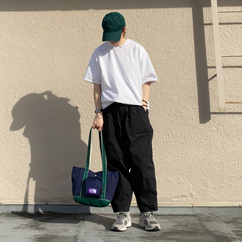 THE NORTH FACE PURPLE LABEL『CORDURA Canvas Field Tote M』