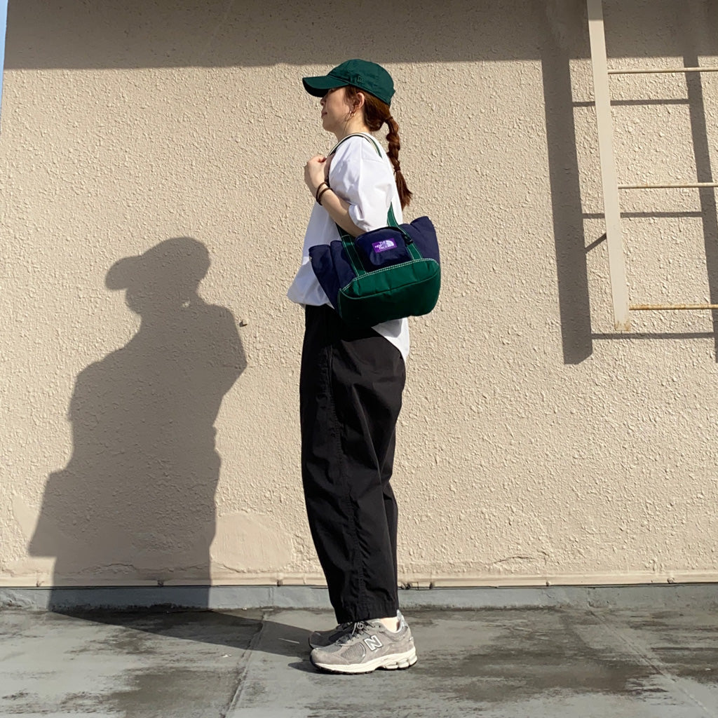 THE NORTH FACE PURPLE LABEL『CORDURA Canvas Field Tote M』
