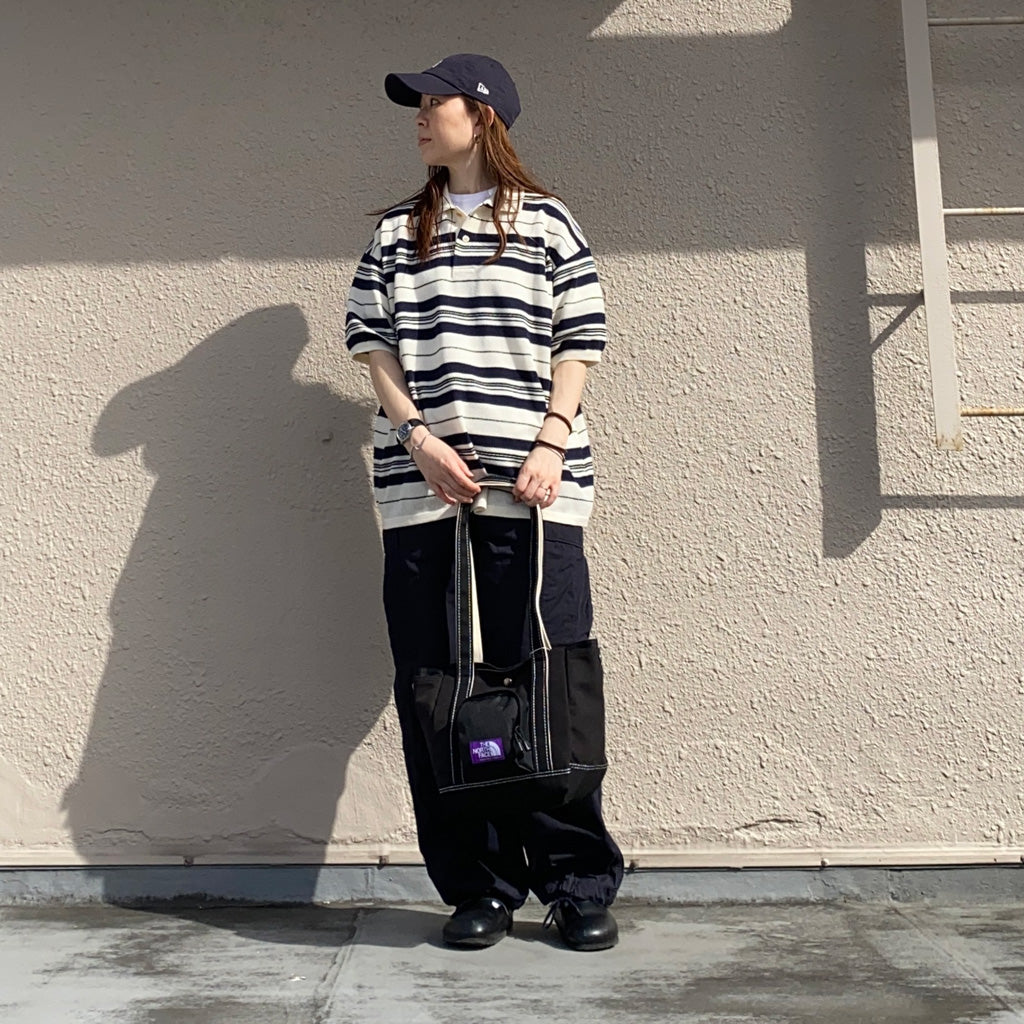 THE NORTH FACE PURPLE LABEL『CORDURA Canvas Field Tote M』