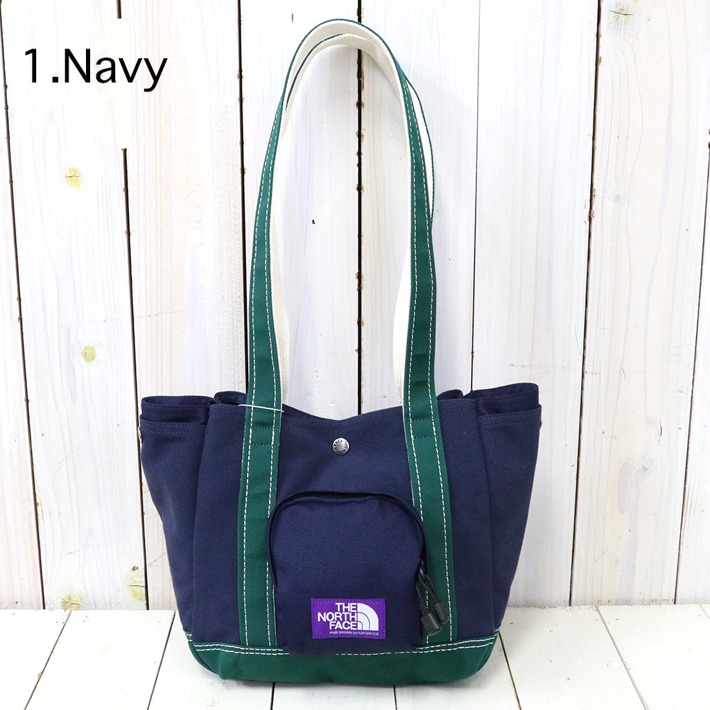 THE NORTH FACE PURPLE LABEL『CORDURA Canvas Field Tote M』