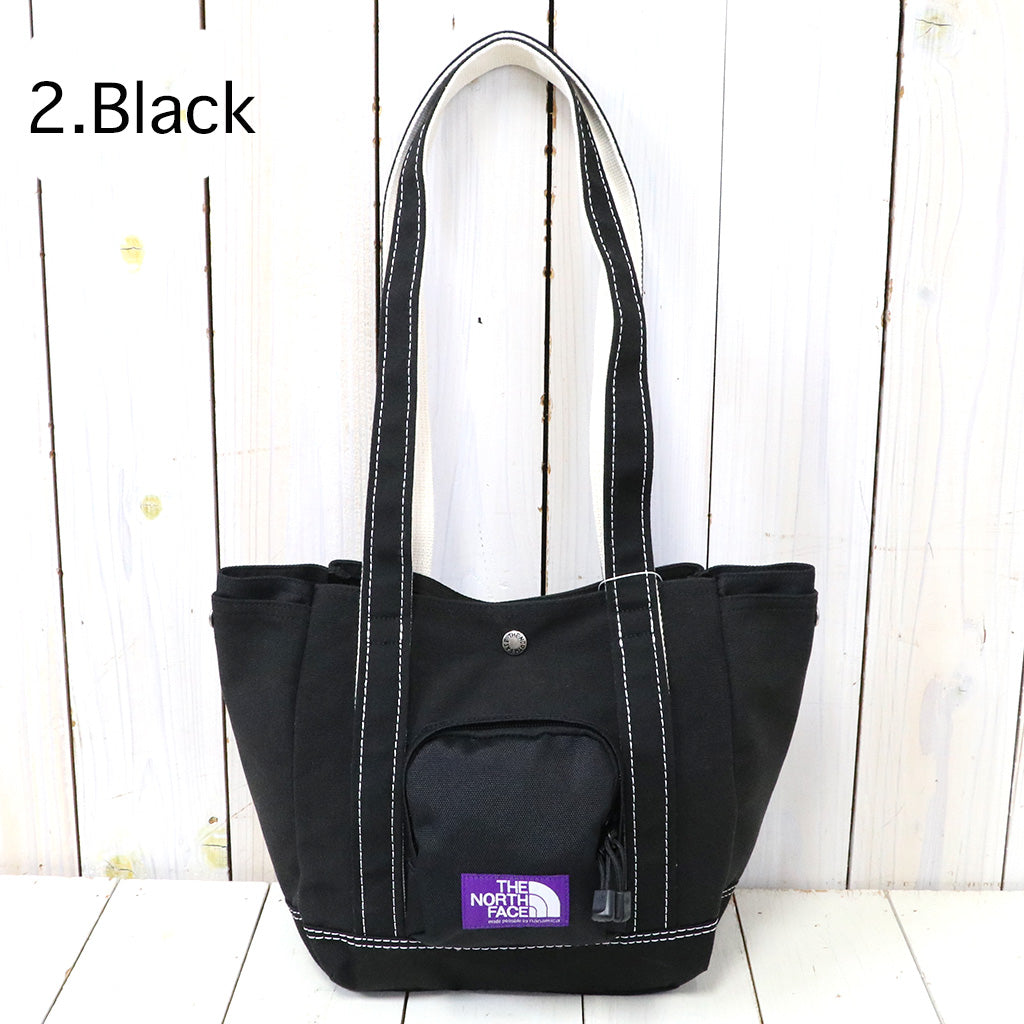 THE NORTH FACE PURPLE LABEL『CORDURA Canvas Field Tote M』