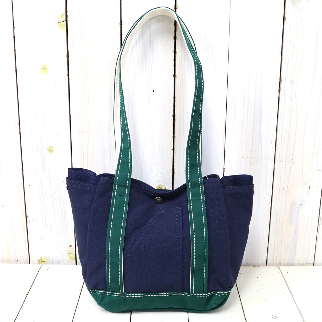 THE NORTH FACE PURPLE LABEL『CORDURA Canvas Field Tote M』