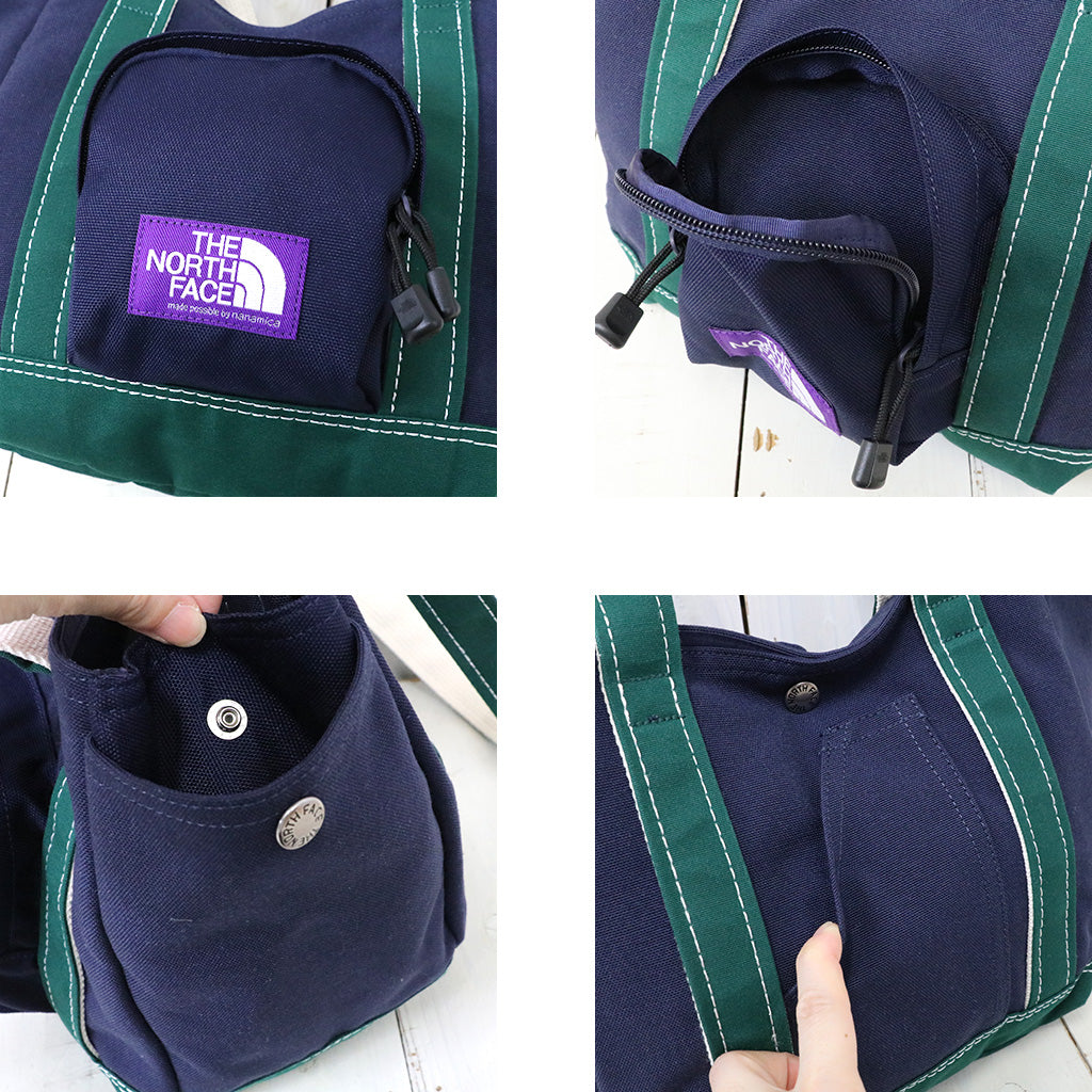 THE NORTH FACE PURPLE LABEL『CORDURA Canvas Field Tote M』