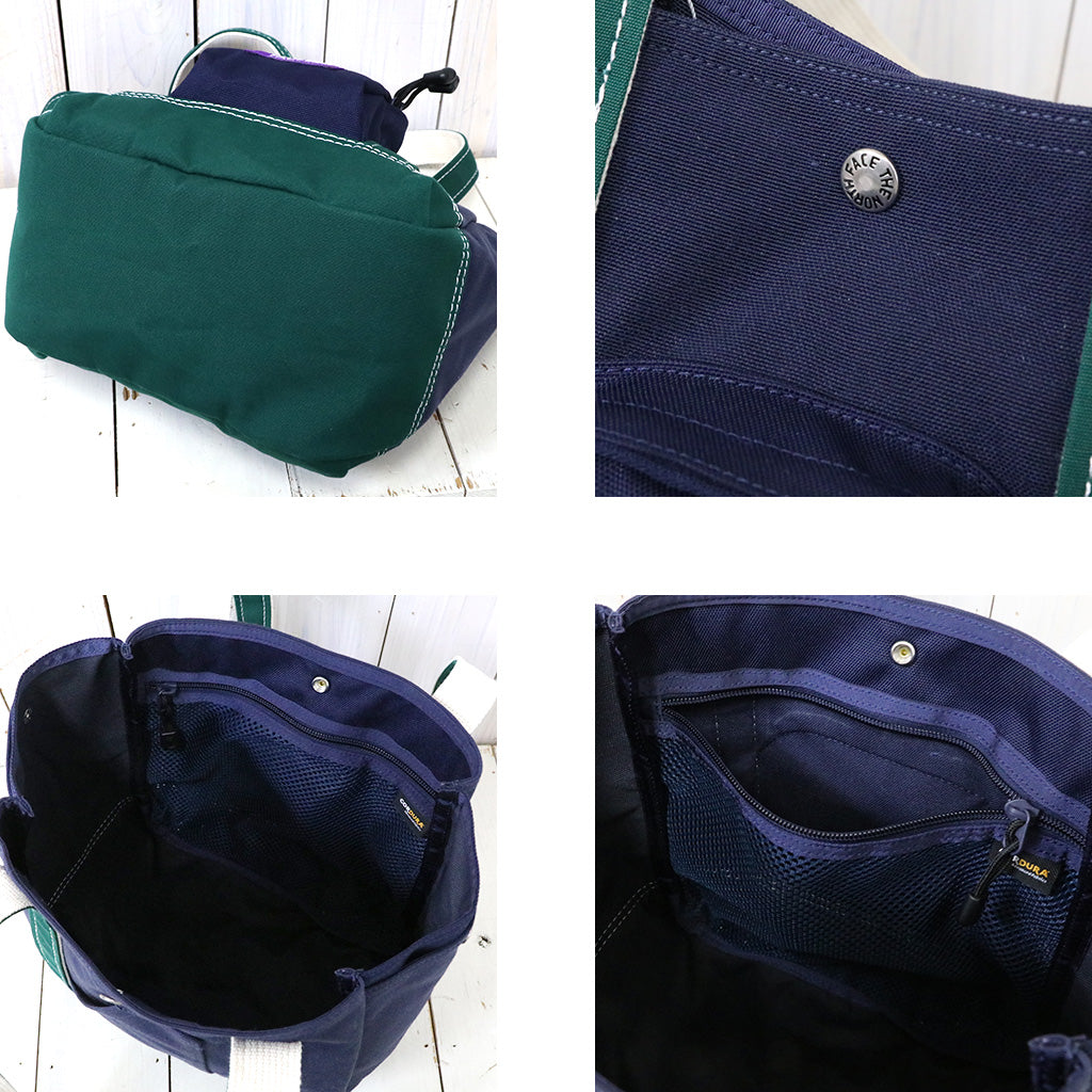 THE NORTH FACE PURPLE LABEL『CORDURA Canvas Field Tote M』