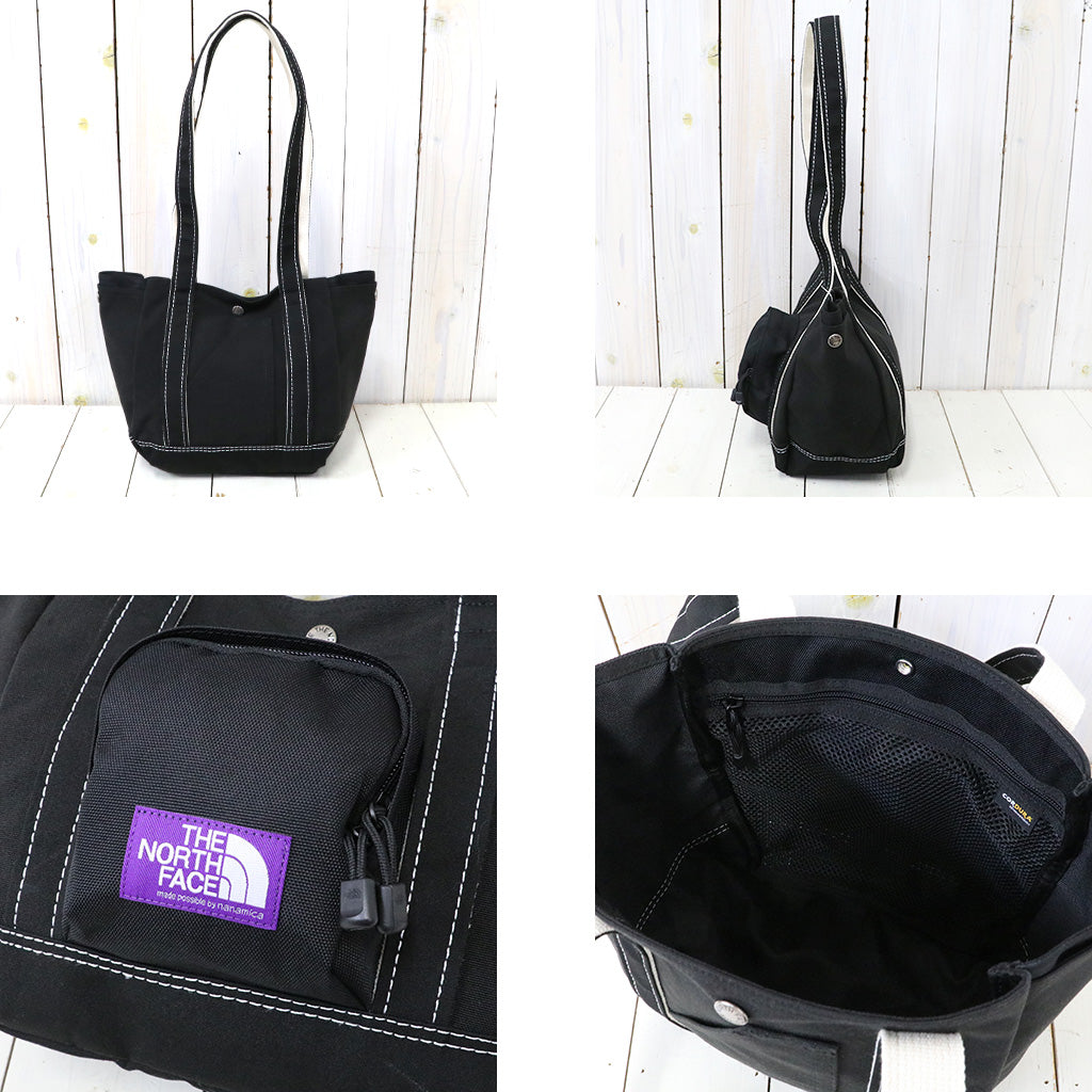 THE NORTH FACE PURPLE LABEL『CORDURA Canvas Field Tote M』