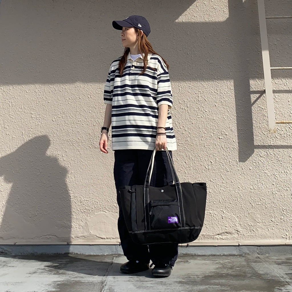 THE NORTH FACE PURPLE LABEL『CORDURA Canvas Field Tote L』