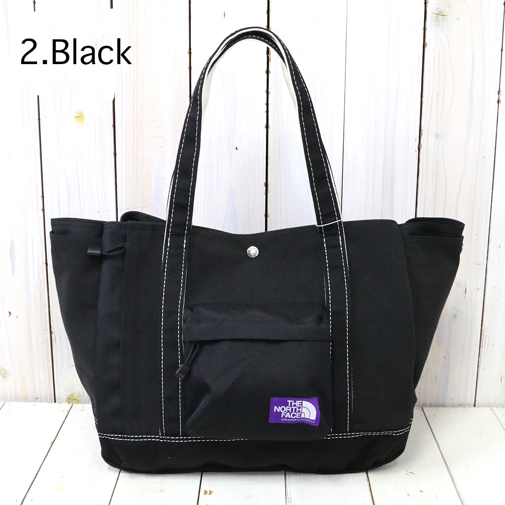 THE NORTH FACE PURPLE LABEL『CORDURA Canvas Field Tote L』