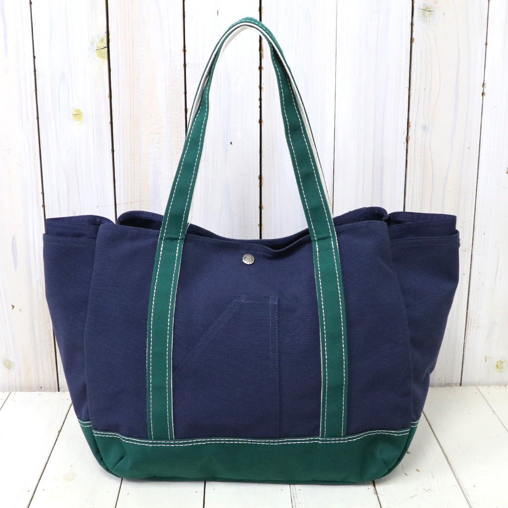 THE NORTH FACE PURPLE LABEL『CORDURA Canvas Field Tote L』