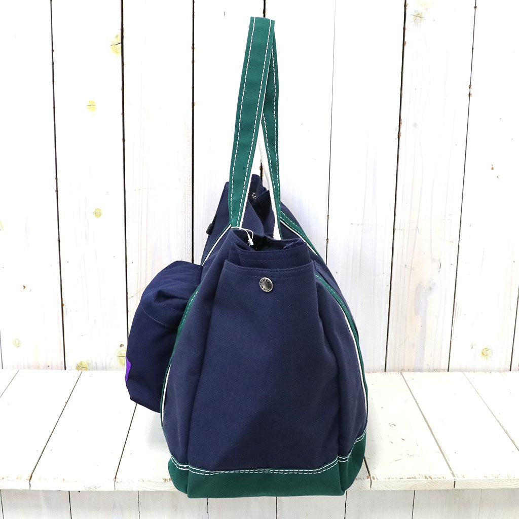THE NORTH FACE PURPLE LABEL『CORDURA Canvas Field Tote L』