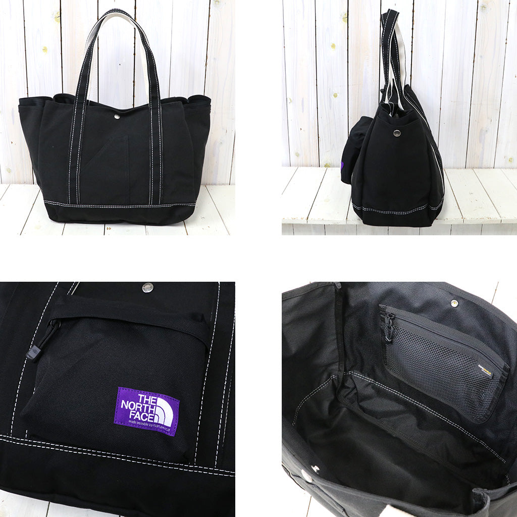 THE NORTH FACE PURPLE LABEL『CORDURA Canvas Field Tote L』