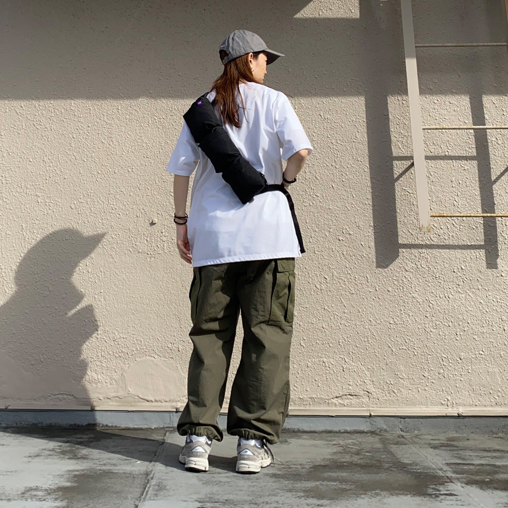 THE NORTH FACE PURPLE LABEL『Mountain Wind Sling Bag』