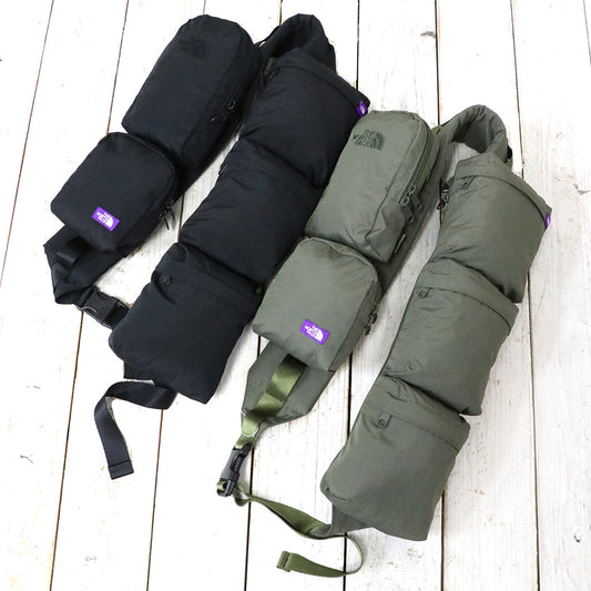THE NORTH FACE PURPLE LABEL『Mountain Wind Sling Bag』