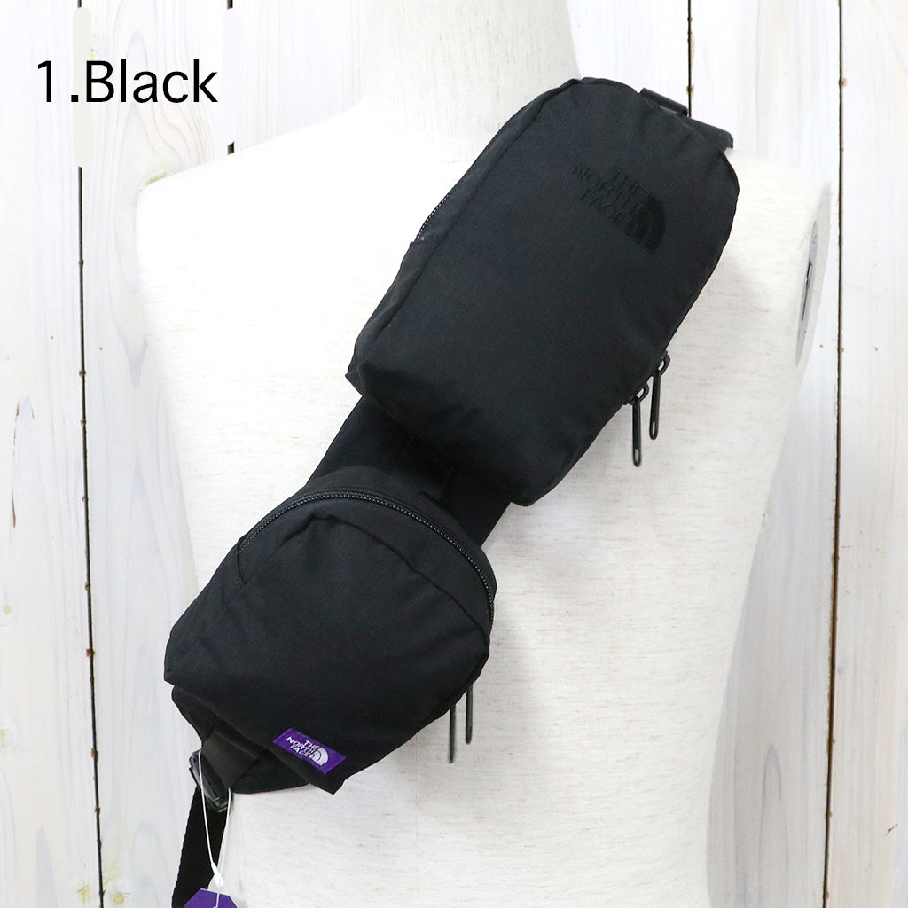 THE NORTH FACE PURPLE LABEL『Mountain Wind Sling Bag』