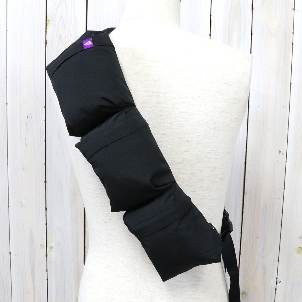 THE NORTH FACE PURPLE LABEL『Mountain Wind Sling Bag』