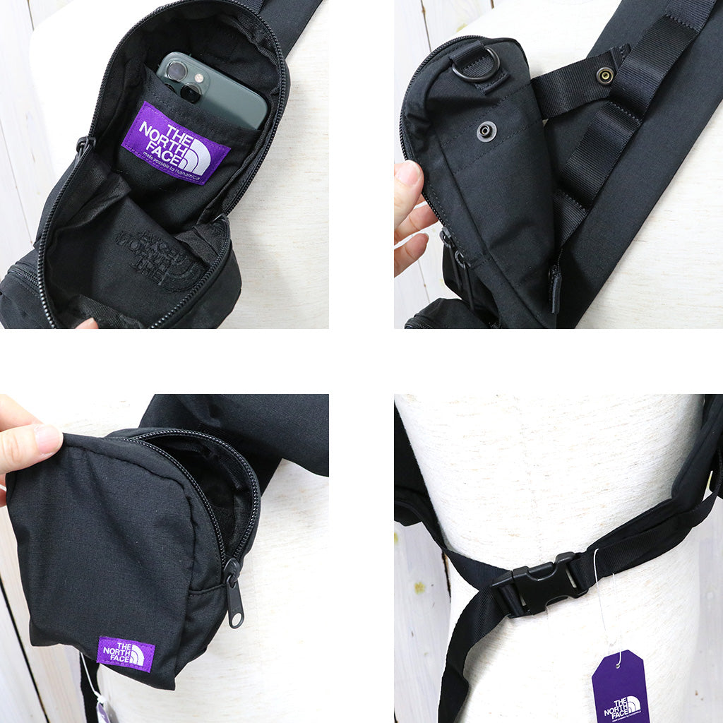 THE NORTH FACE PURPLE LABEL『Mountain Wind Sling Bag』 – Reggieshop