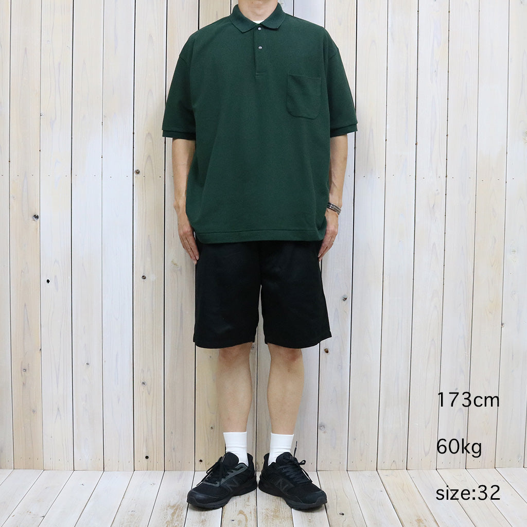 THE NORTH FACE PURPLE LABEL『Chino Field Shorts』(Black)