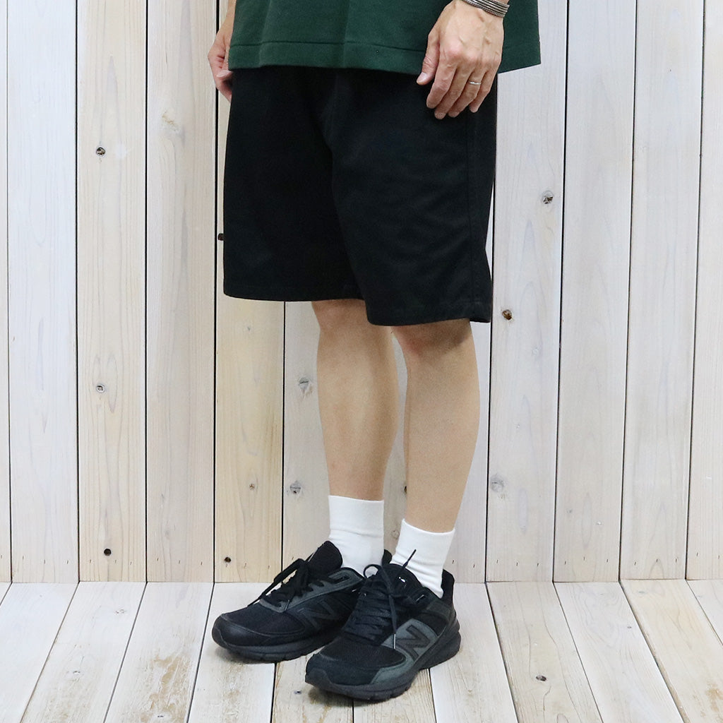THE NORTH FACE PURPLE LABEL『Chino Field Shorts』(Black)