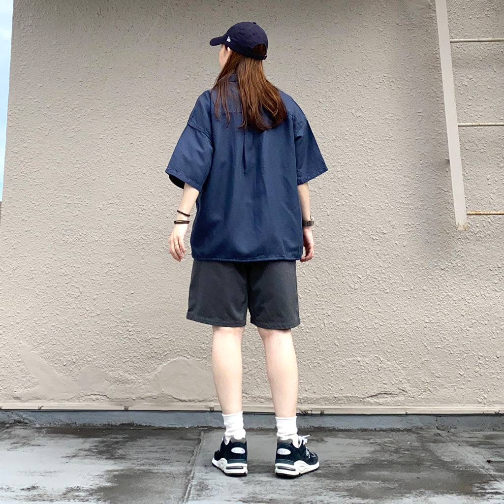 THE NORTH FACE PURPLE LABEL『Chino Field Shorts』(Asphalt Gray)