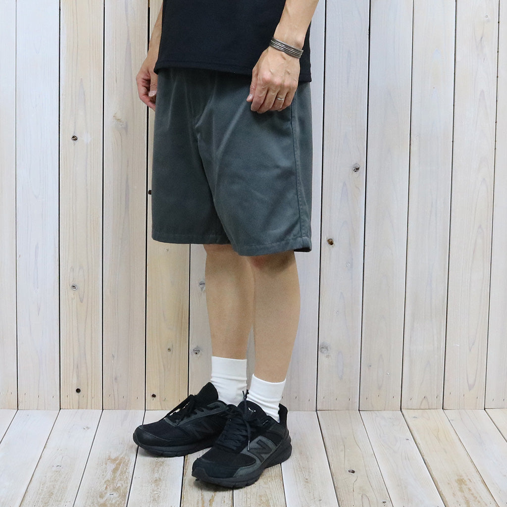 THE NORTH FACE PURPLE LABEL『Chino Field Shorts』(Asphalt Gray)