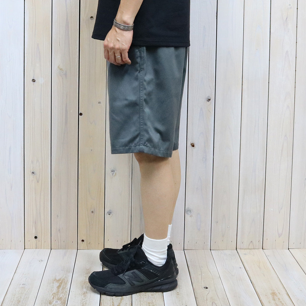 THE NORTH FACE PURPLE LABEL『Chino Field Shorts』(Asphalt Gray)