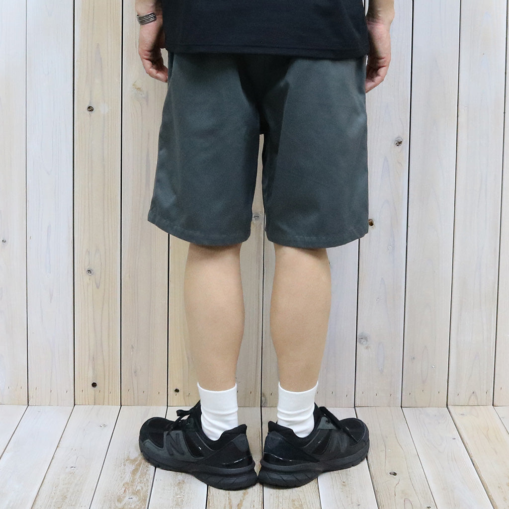 THE NORTH FACE PURPLE LABEL『Chino Field Shorts』(Asphalt Gray)
