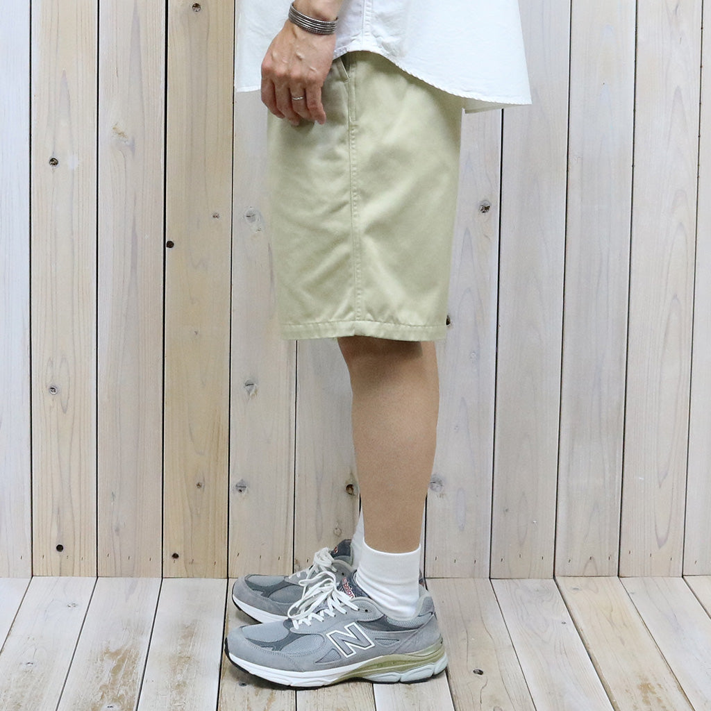 THE NORTH FACE PURPLE LABEL『Chino Field Shorts』(Beige)