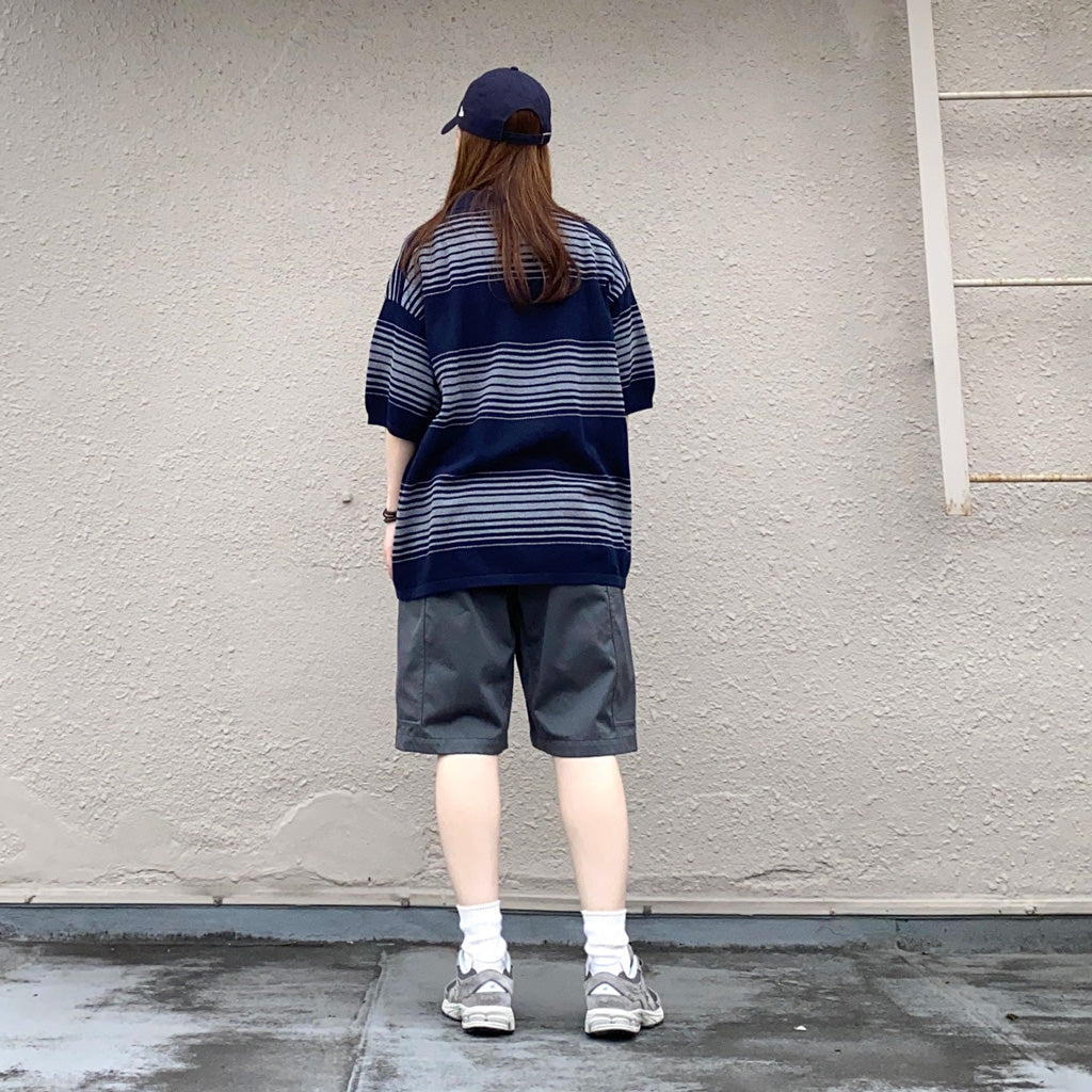 THE NORTH FACE PURPLE LABEL『Chino Cargo Pocket Field Shorts』(Asphalt Gray)