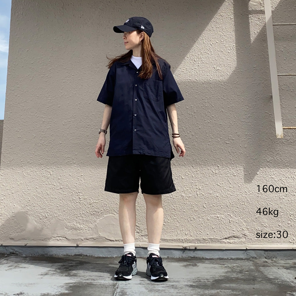 THE NORTH FACE PURPLE LABEL『Chino Field Shorts』(Black)