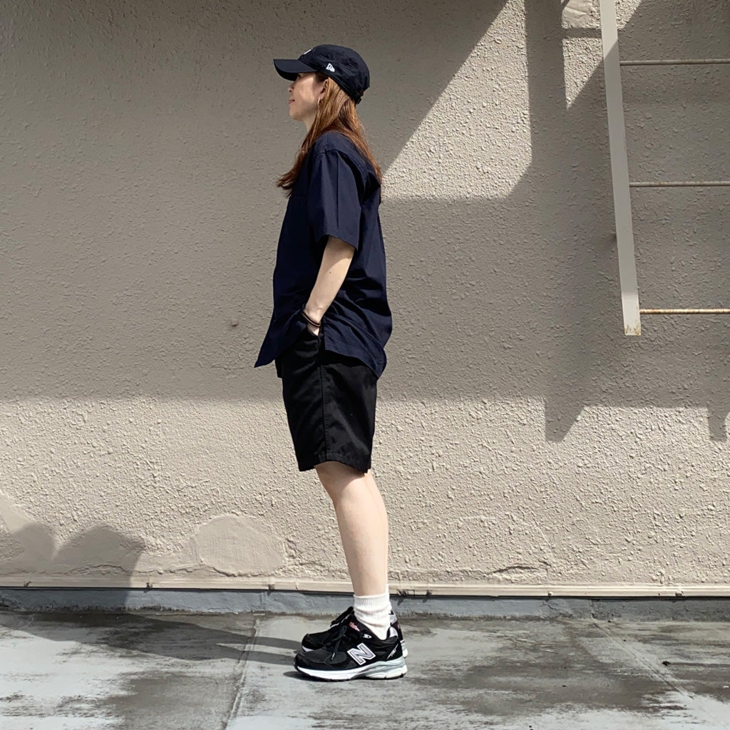 THE NORTH FACE PURPLE LABEL『Chino Field Shorts』(Black)