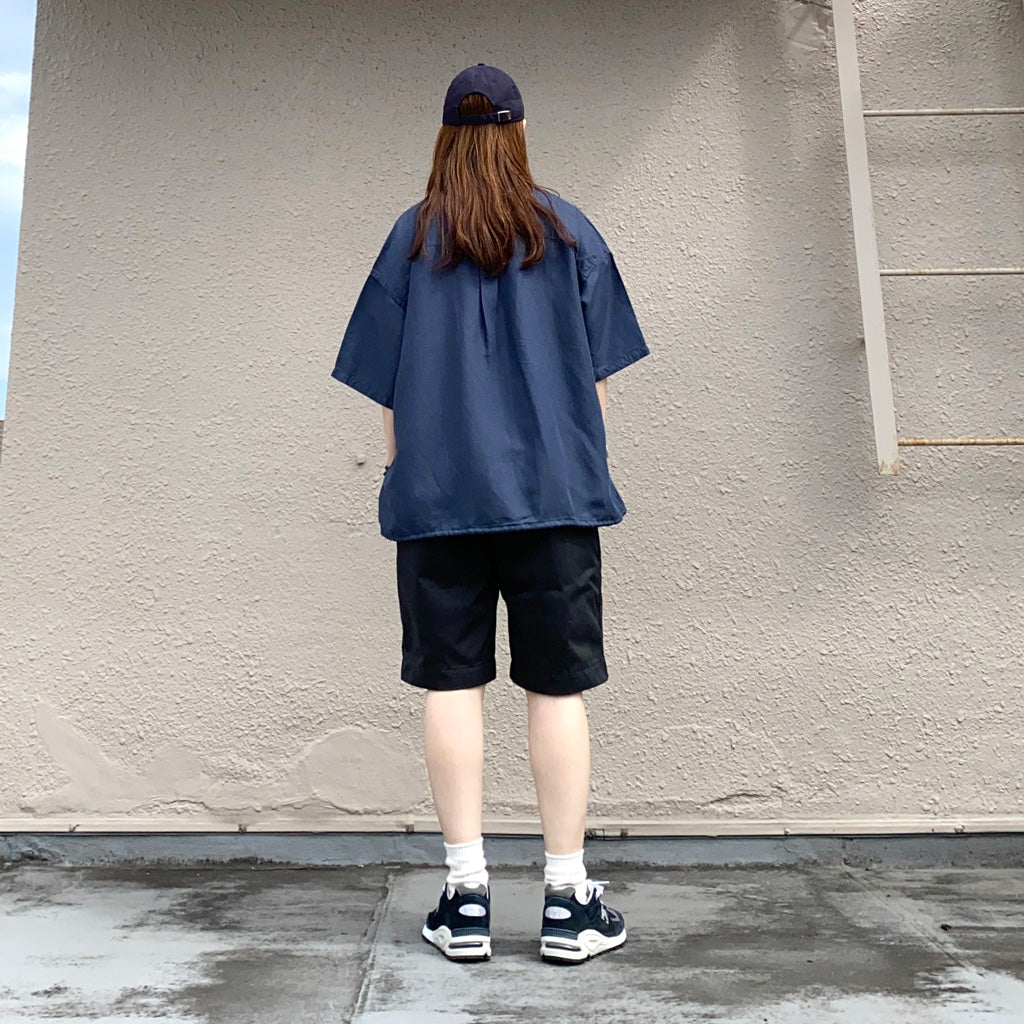 nanamica『Chino Shorts』(Gray)