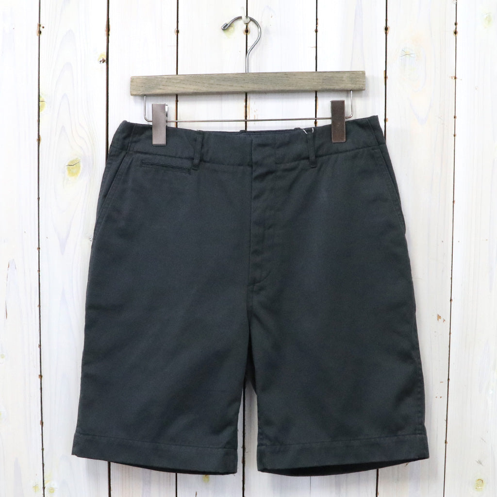 【SALE30%OFF】nanamica『Chino Shorts』(Gray)