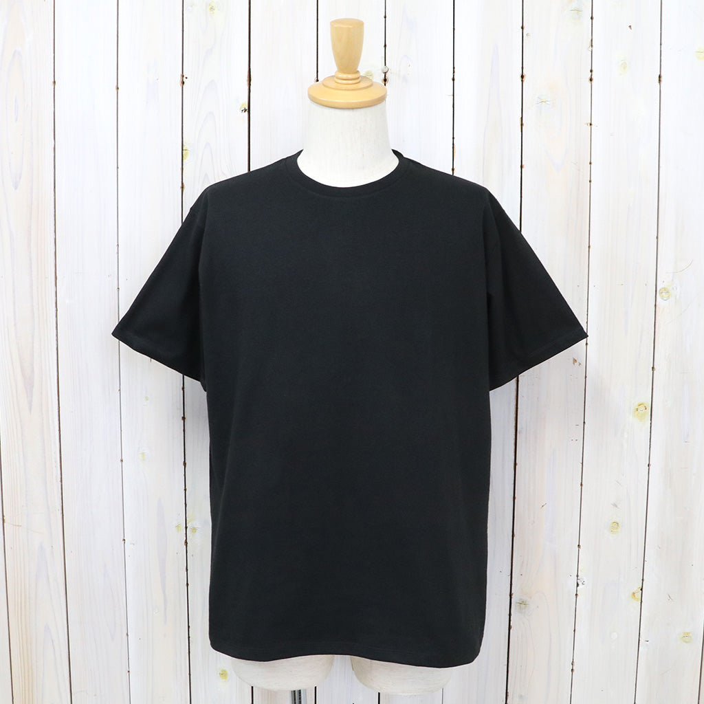 THE NORTH FACE PURPLE LABEL『Pack Field Tee』(White/Black)
