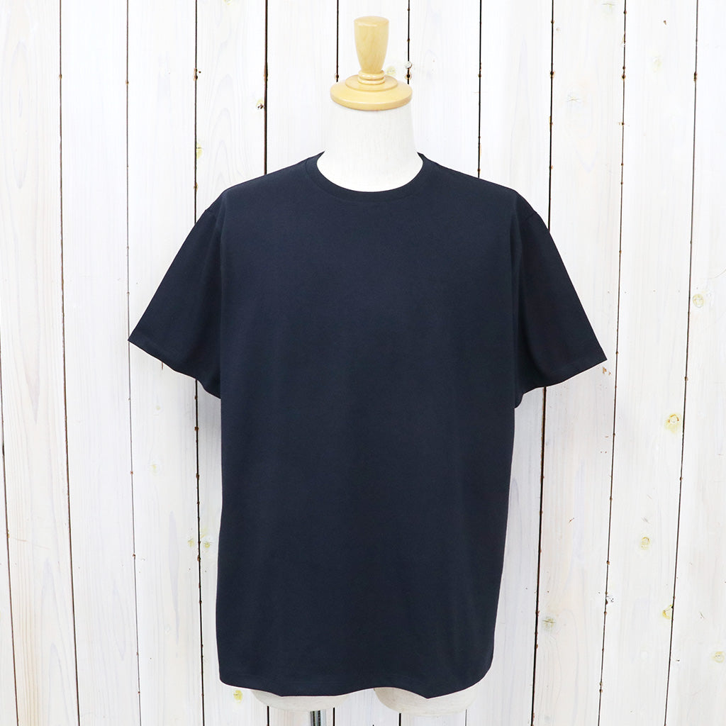 THE NORTH FACE PURPLE LABEL『Pack Field Tee』(White/Navy)